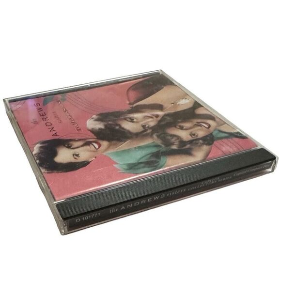 Capitol Collectors Series by The Andrews Sisters. (CD, 1996, Capitol) D 101771 - Picture 3 of 5